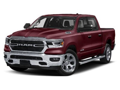 2019 Ram 1500 4X2 Big Horn 4DR Crew Cab 5.6 FT. SB Pickup