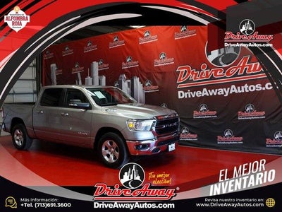 Photo of a 2019 RAM 1500 4X2 Big Horn 4DR Crew Cab 5.6 FT. SB Pickup for sale