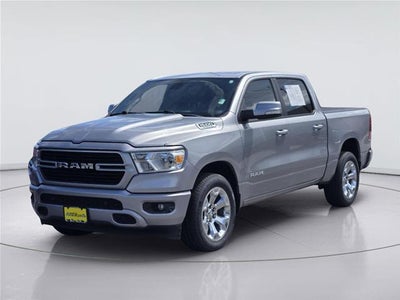 Photo of a 2020 Ram 1500 4X2 Big Horn 4DR Crew Cab 5.6 FT. SB Pickup for sale