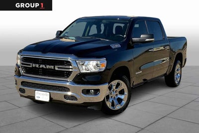 2020 RAM 1500 4X2 Big Horn 4DR Crew Cab 5.6 FT. SB Pickup