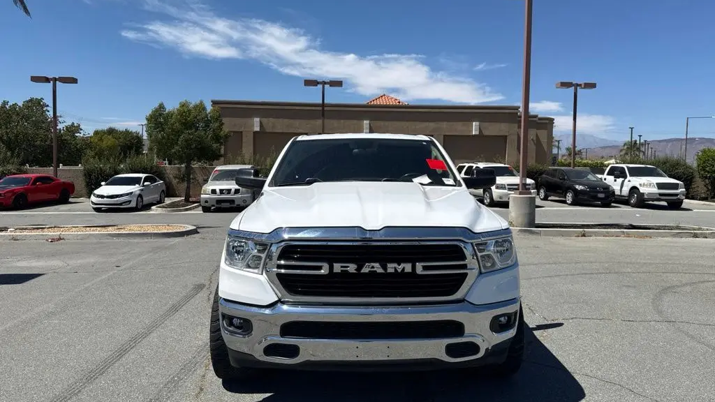 2020 Ram 1500 Big Horn