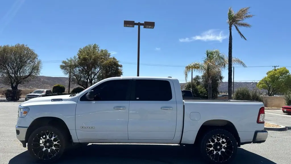 2020 Ram 1500 Big Horn