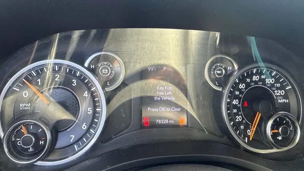 2020 Ram 1500 Big Horn