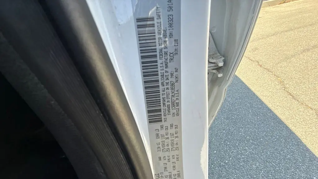 2020 Ram 1500 Big Horn