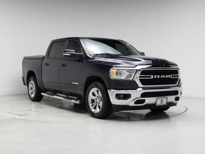 2021 RAM 1500 4X2 Big Horn 4DR Crew Cab 5.6 FT. SB Pickup