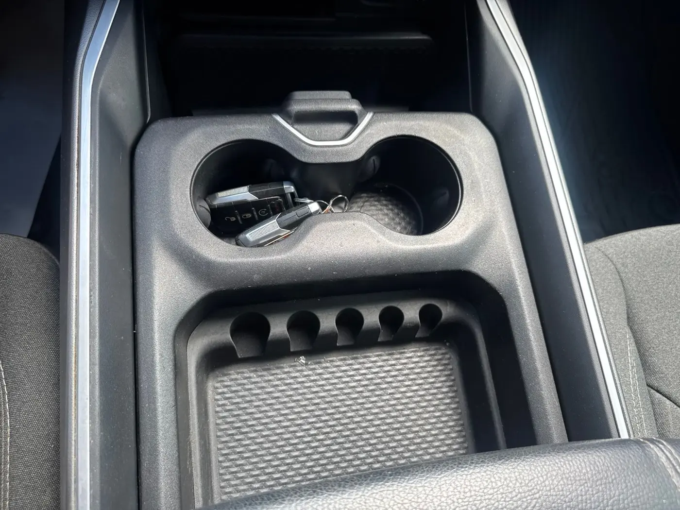 2021 Ram 1500 - $15,874