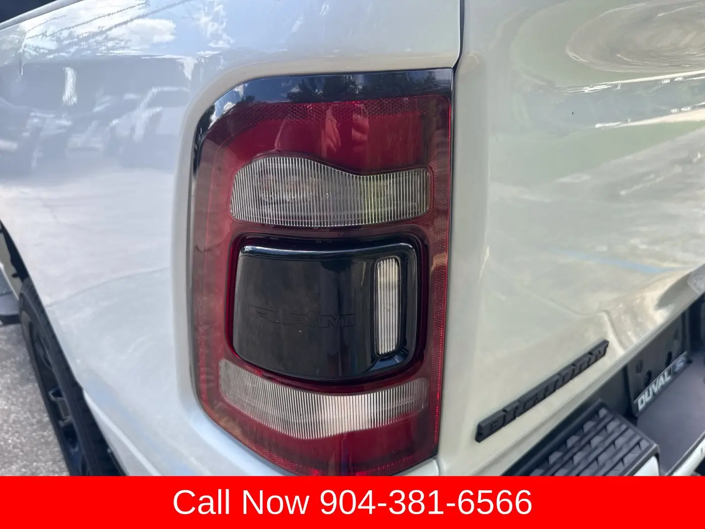 2021 Ram 1500 - $15,874