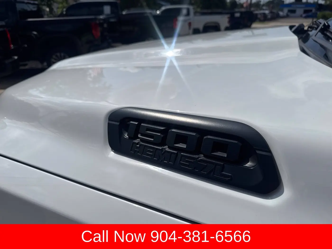 2021 Ram 1500 - $15,874