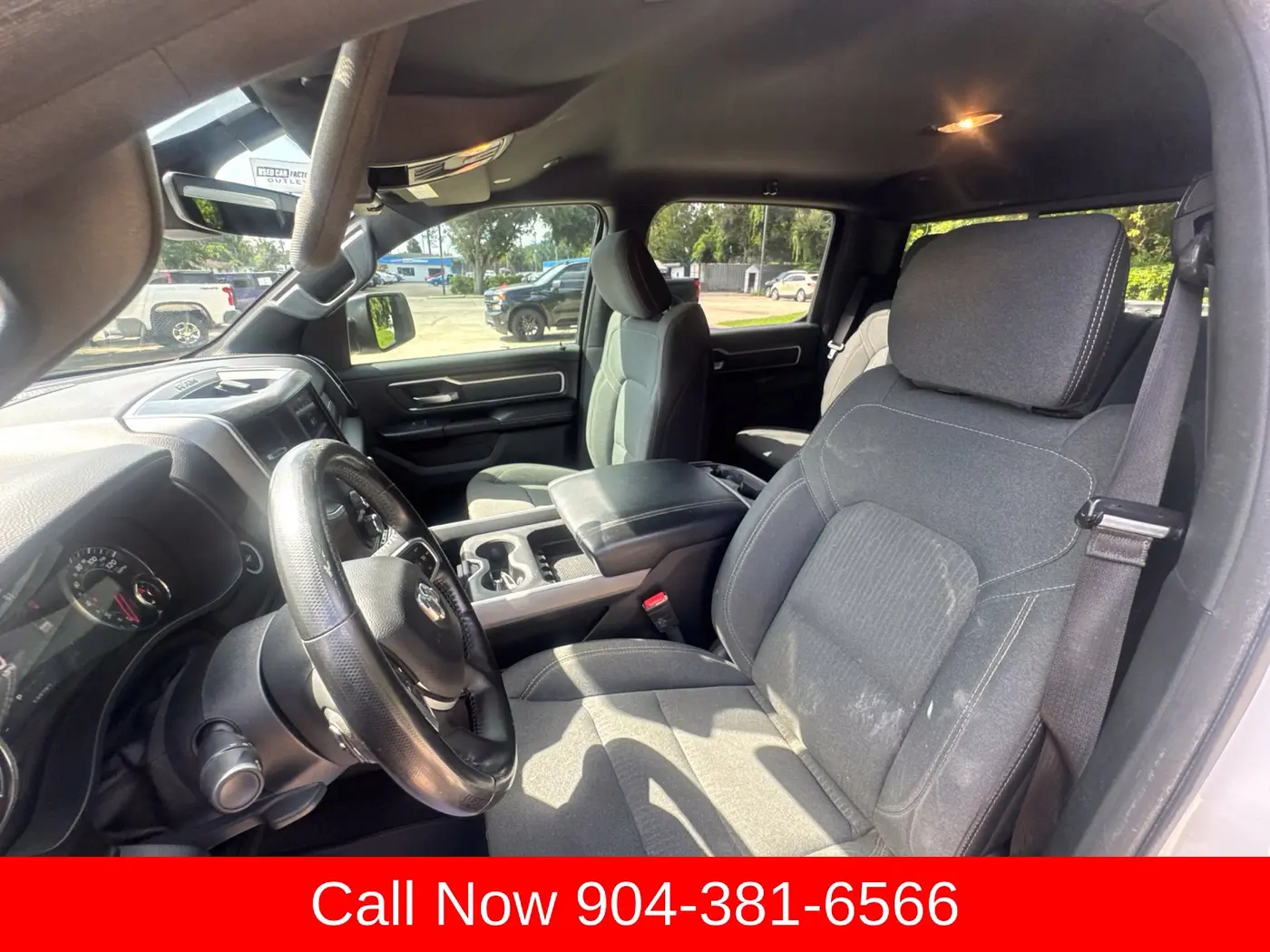 2021 Ram 1500 - $15,874