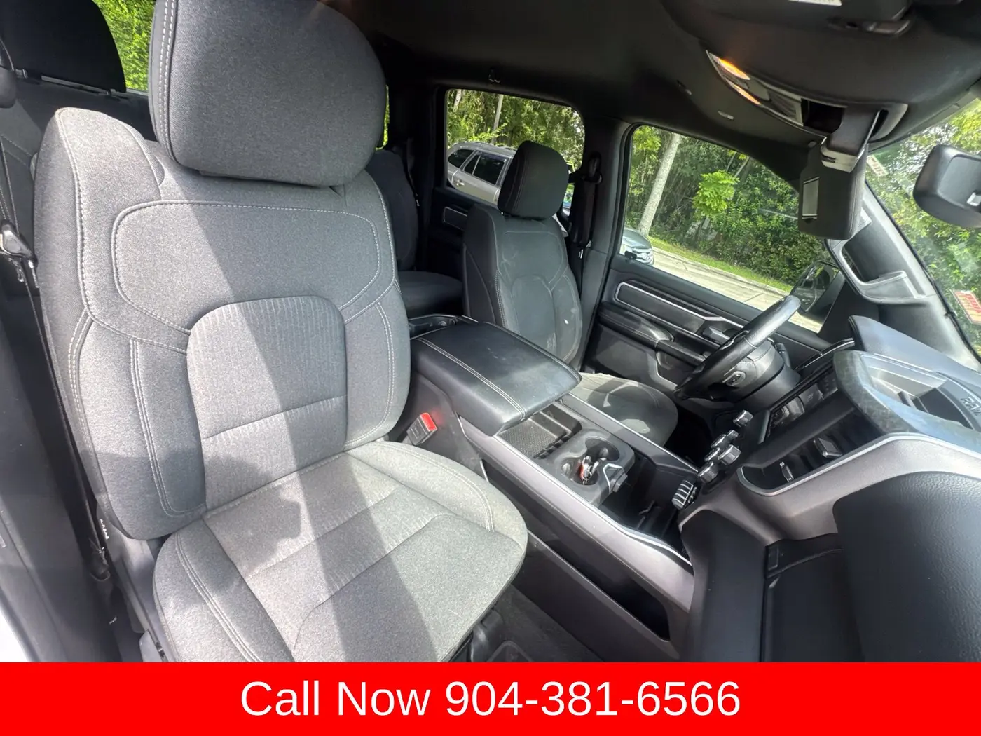 2021 Ram 1500 - $15,874