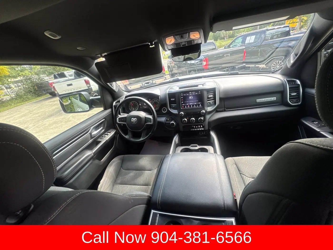 2021 Ram 1500 - $15,874