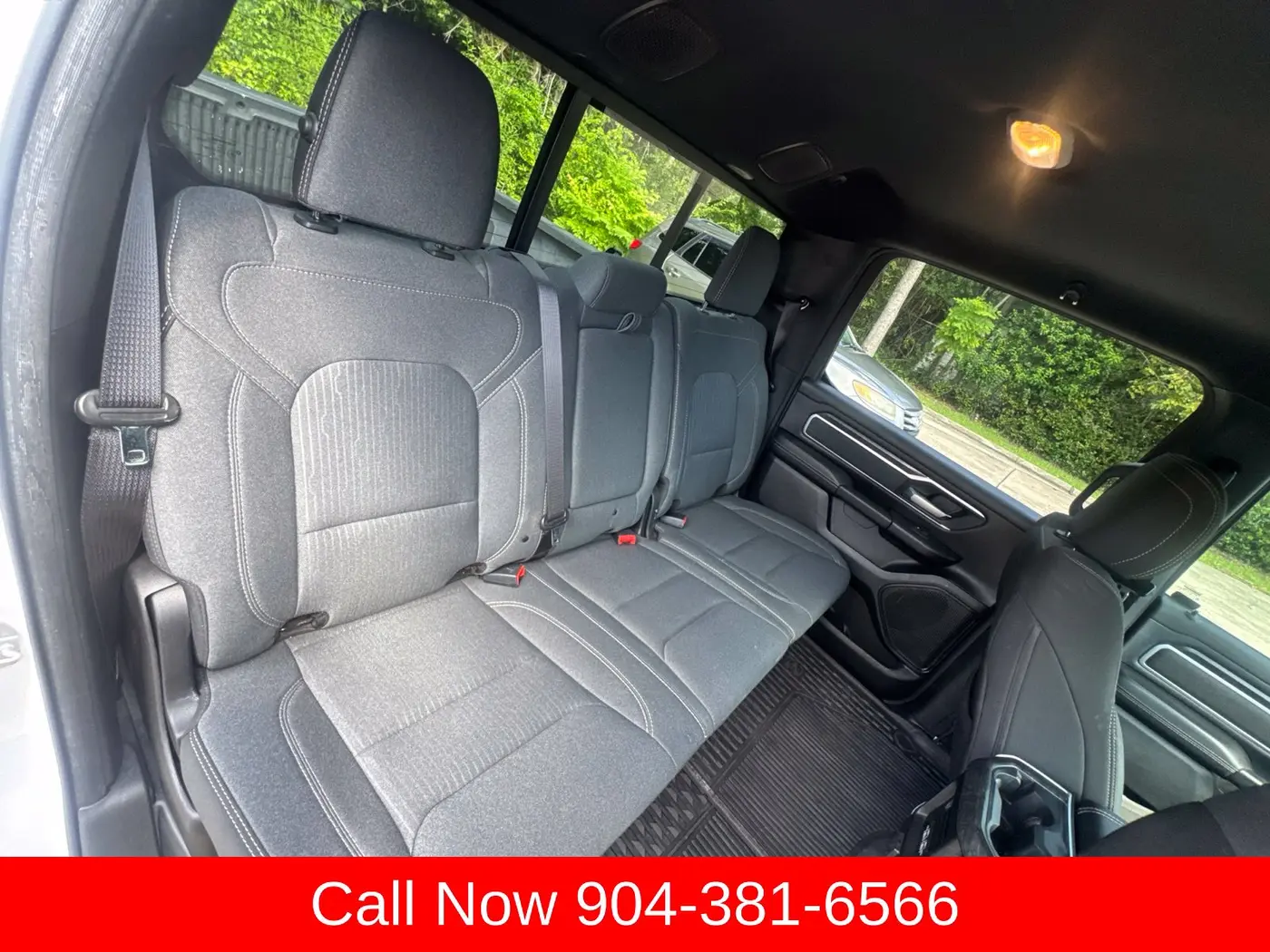 2021 Ram 1500 - $15,874