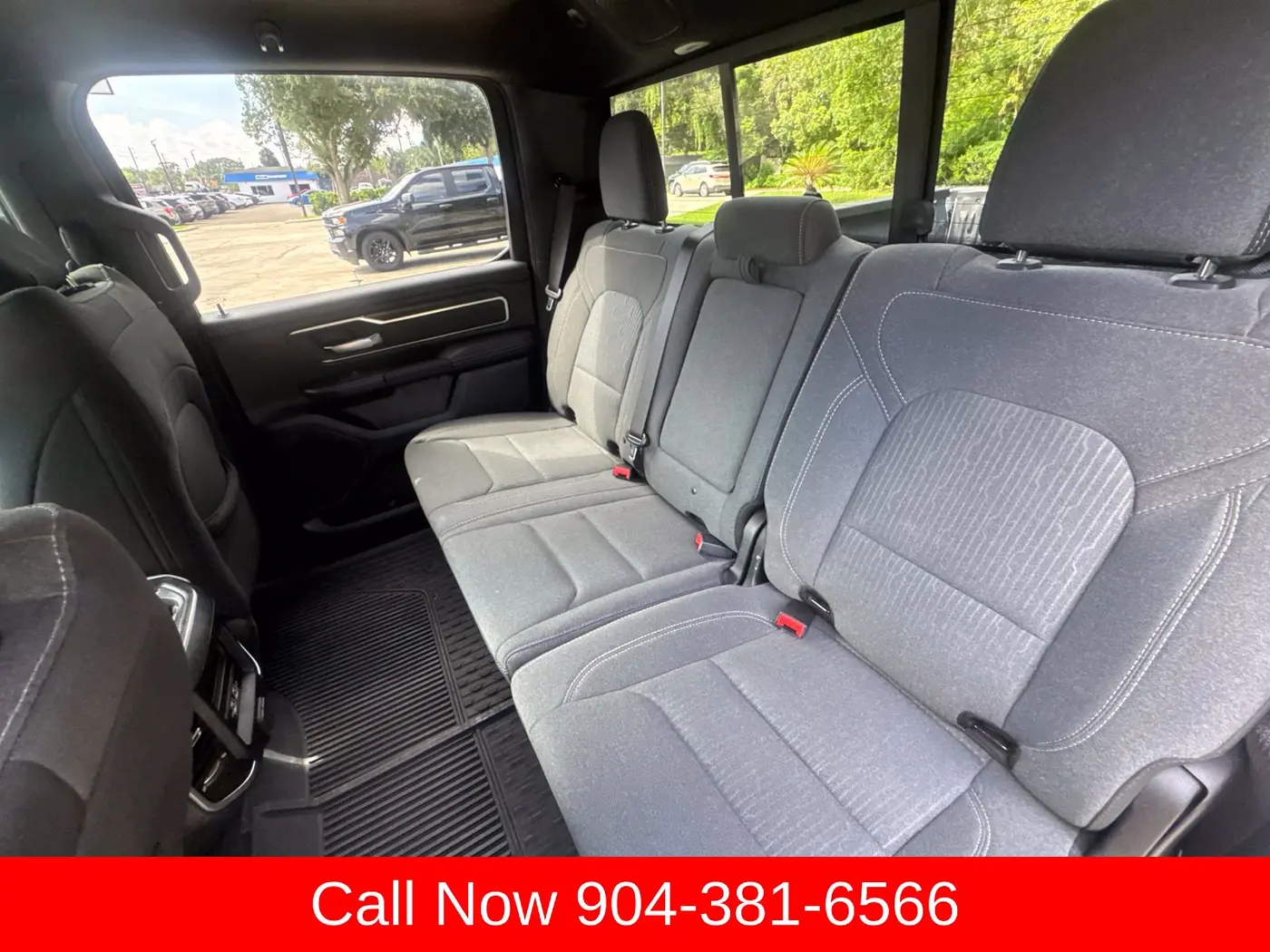 2021 Ram 1500 - $15,874