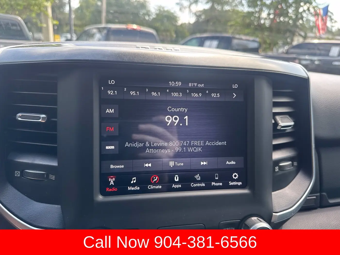 2021 Ram 1500 - $15,874