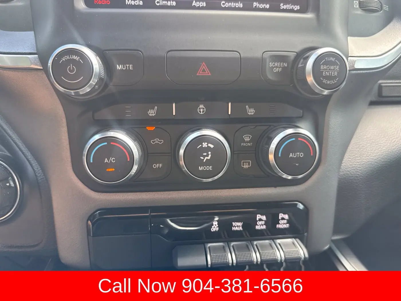 2021 Ram 1500 - $15,874