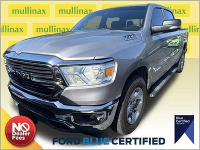 Photo of a 2021 Ram 1500 4X2 Big Horn 4DR Crew Cab 5.6 FT. SB Pickup for sale