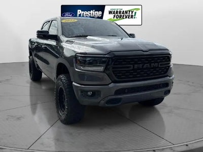 2023 Ram 1500 4X2 Big Horn 4DR Crew Cab 5.6 FT. SB Pickup