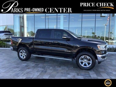 Photo of a 2019 Ram 1500 4X2 Big Horn 4DR Crew Cab 5.6 FT. SB Pickup for sale