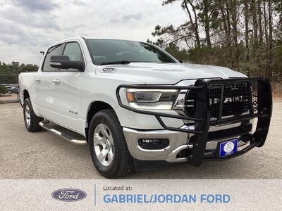 2019 RAM 1500 4X2 Big Horn 4DR Crew Cab 5.6 FT. SB Pickup