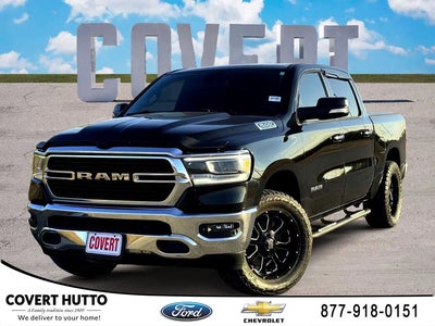 2019 RAM 1500 4X2 Big Horn 4DR Crew Cab 5.6 FT. SB Pickup