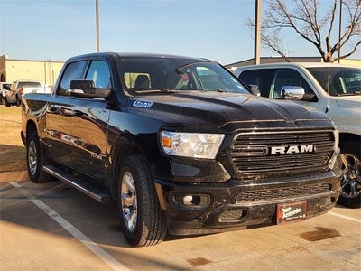 2019 RAM 1500 4X2 Big Horn 4DR Crew Cab 5.6 FT. SB Pickup