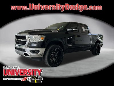 Photo of a 2019 Ram 1500 4X2 Big Horn 4DR Crew Cab 5.6 FT. SB Pickup for sale