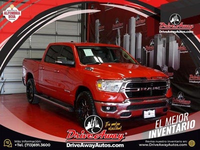 Photo of a 2019 RAM 1500 4X2 Big Horn 4DR Crew Cab 5.6 FT. SB Pickup for sale