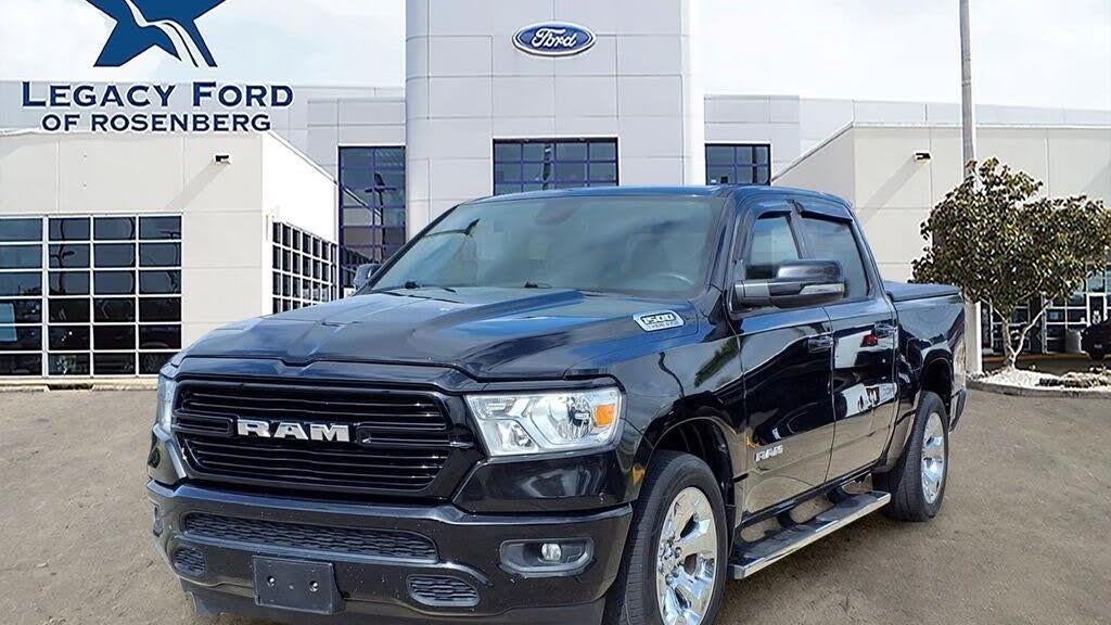 Preowned 2019 Ram 1500 Big Horn for Sale