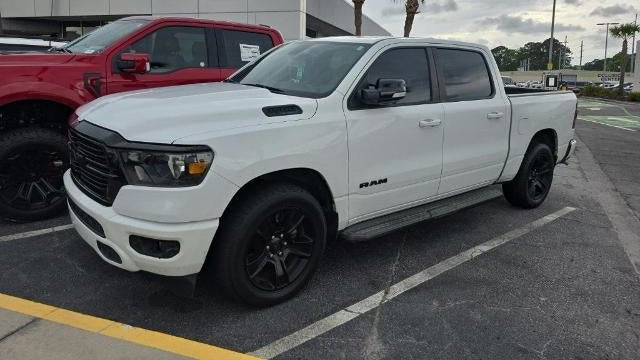 Preowned 2021 Ram 1500 Big Horn for Sale