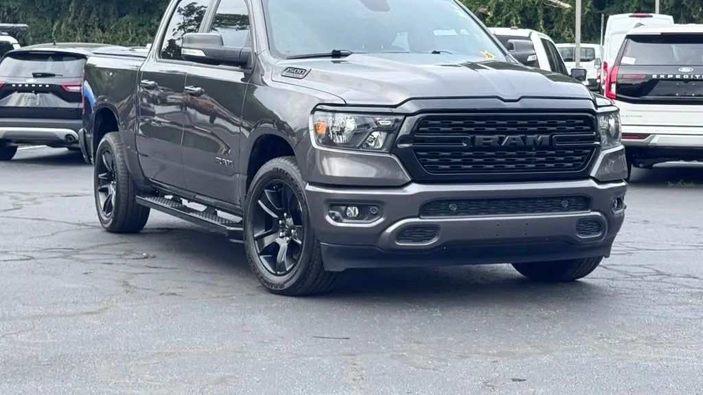 Preowned 2022 Ram 1500 Big Horn for Sale