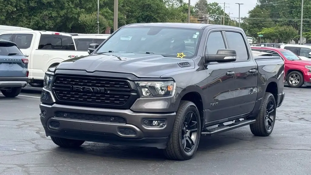 2022 Ram 1500 Big Horn
