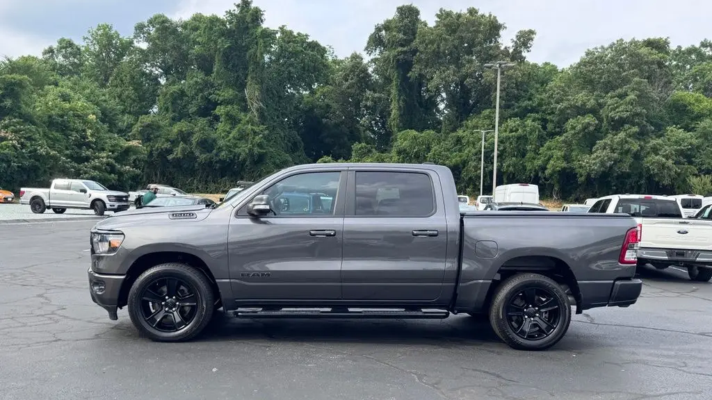 2022 Ram 1500 Big Horn