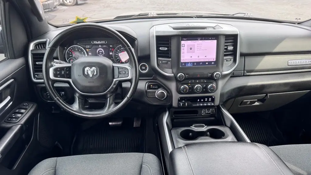 2022 Ram 1500 Big Horn