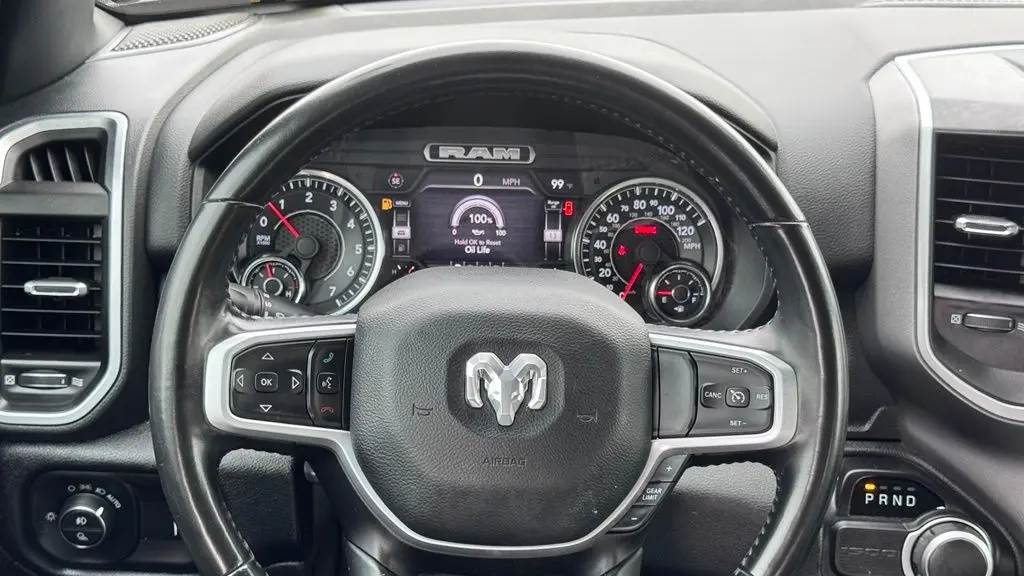 2022 Ram 1500 Big Horn