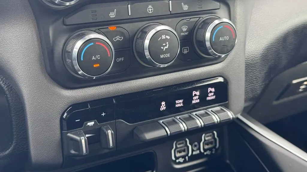 2022 Ram 1500 Big Horn
