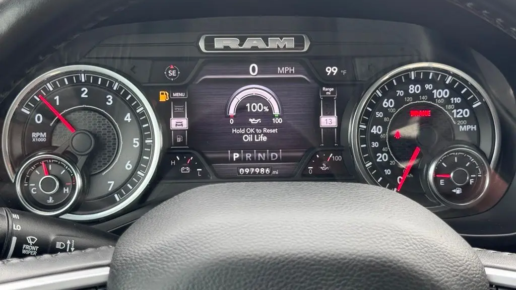 2022 Ram 1500 Big Horn