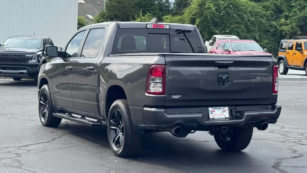 2022 Ram 1500 Big Horn