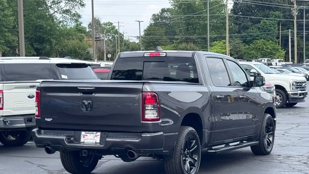 2022 Ram 1500 Big Horn