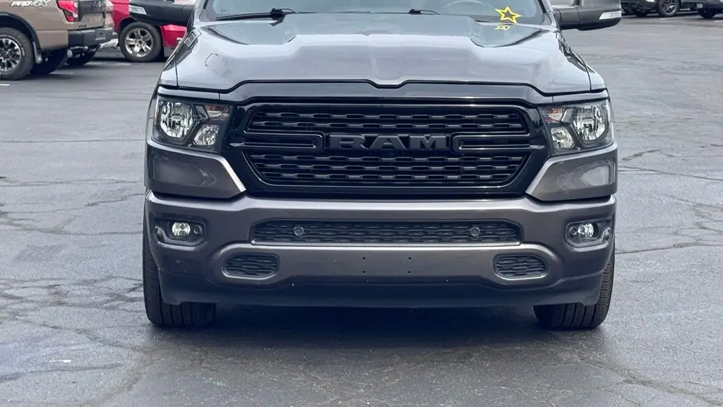 2022 Ram 1500 Big Horn