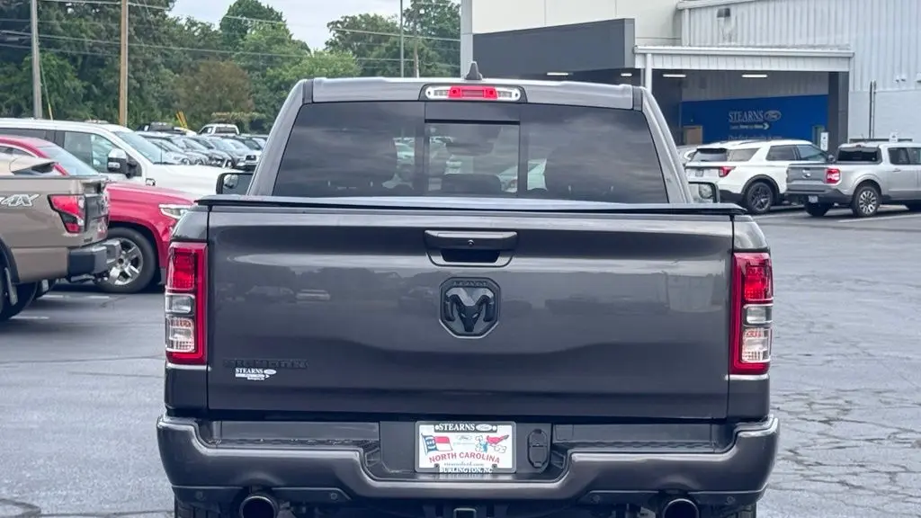 2022 Ram 1500 Big Horn