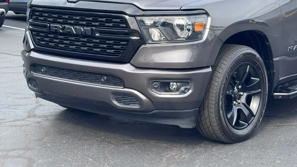 2022 Ram 1500 Big Horn