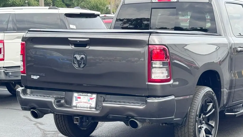 2022 Ram 1500 Big Horn