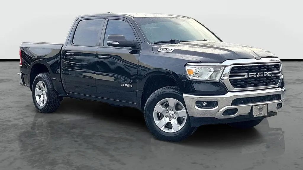 Preowned 2022 Ram 1500 Big Horn for Sale