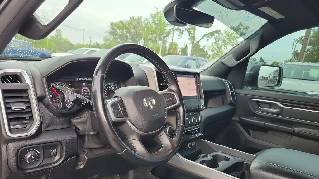 2022 Ram 1500 Big Horn