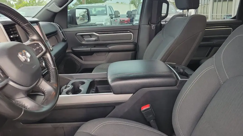 2022 Ram 1500 Big Horn