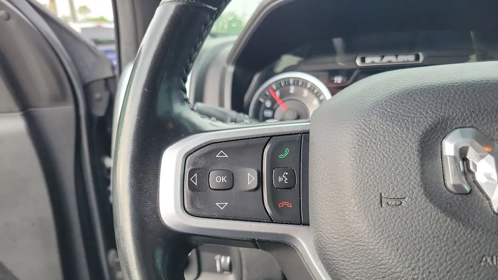 2022 Ram 1500 Big Horn