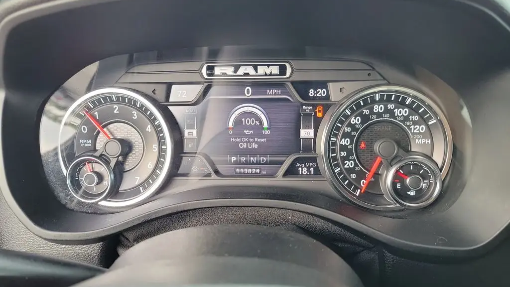 2022 Ram 1500 Big Horn