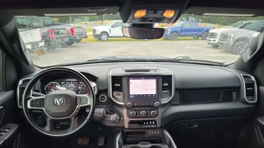 2022 Ram 1500 Big Horn