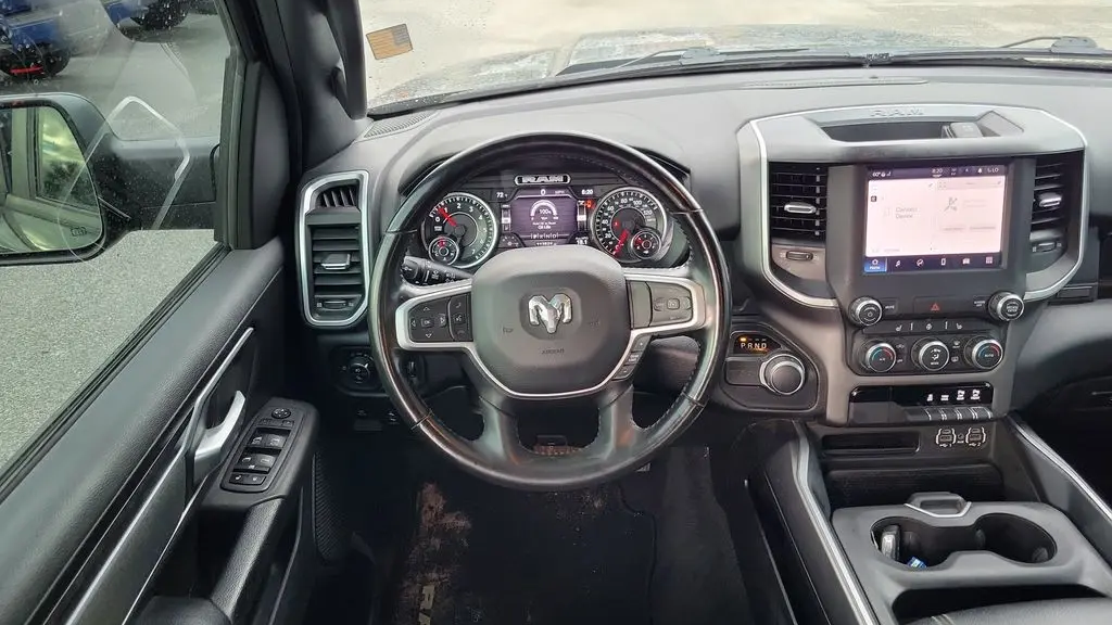 2022 Ram 1500 Big Horn