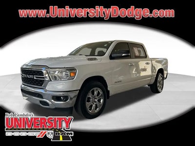 Photo of a 2022 RAM 1500 4X2 Big Horn 4DR Crew Cab 5.6 FT. SB Pickup for sale
